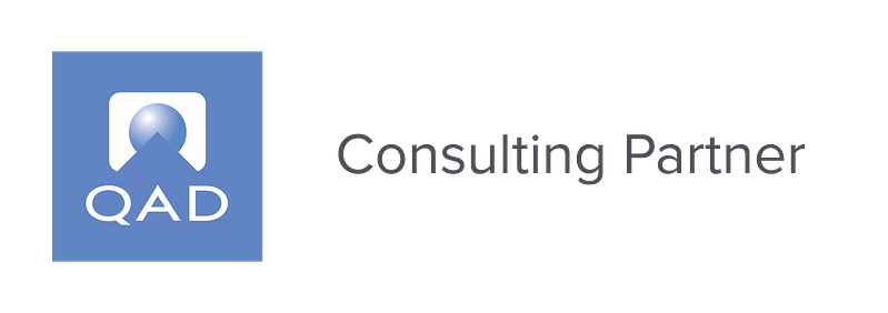 QAD Consulting Partner - Kontext-e